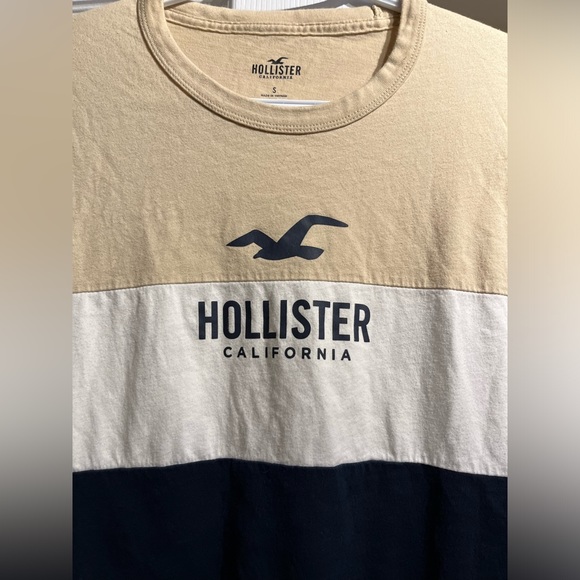 Holister long sleeve T-shirt - Picture 1 of 4